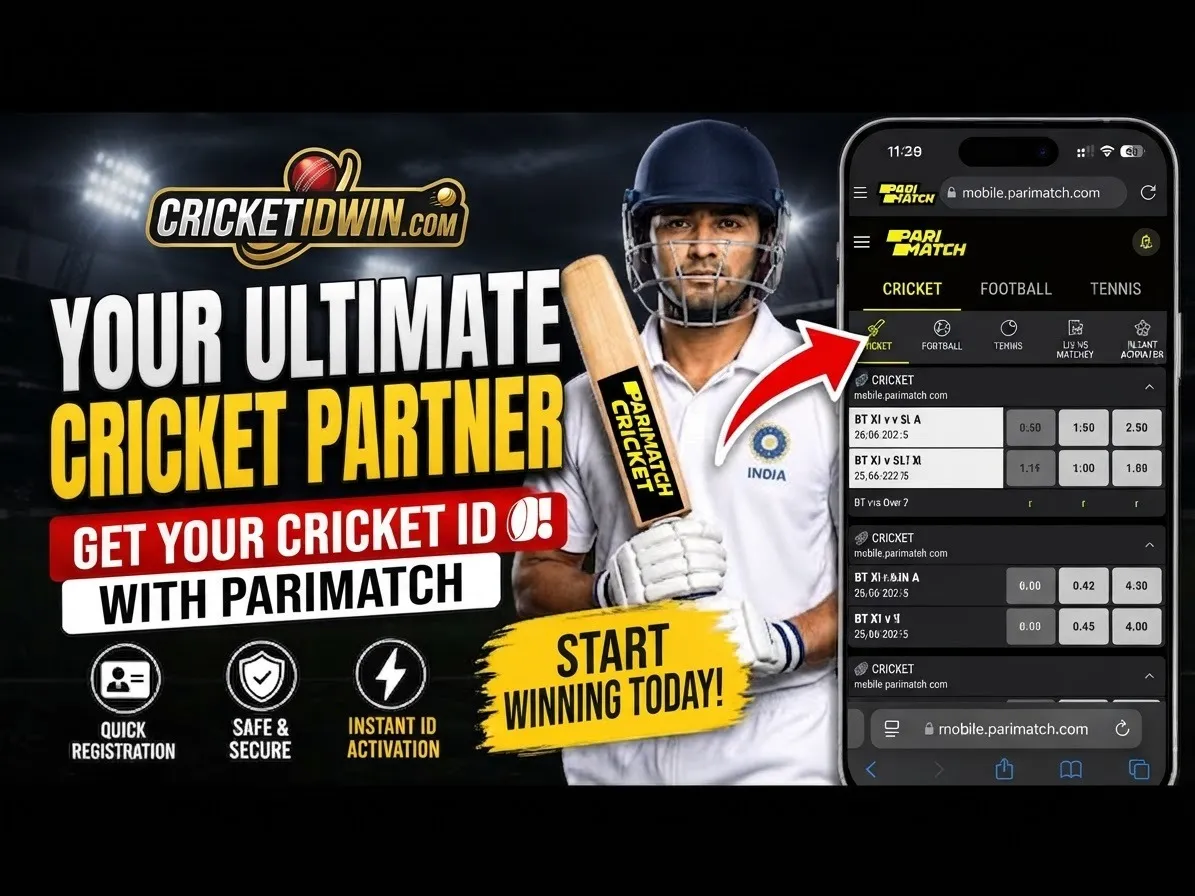 Online Betting Id